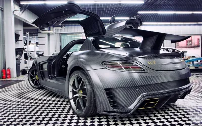 Mercedes-Benz - SLK